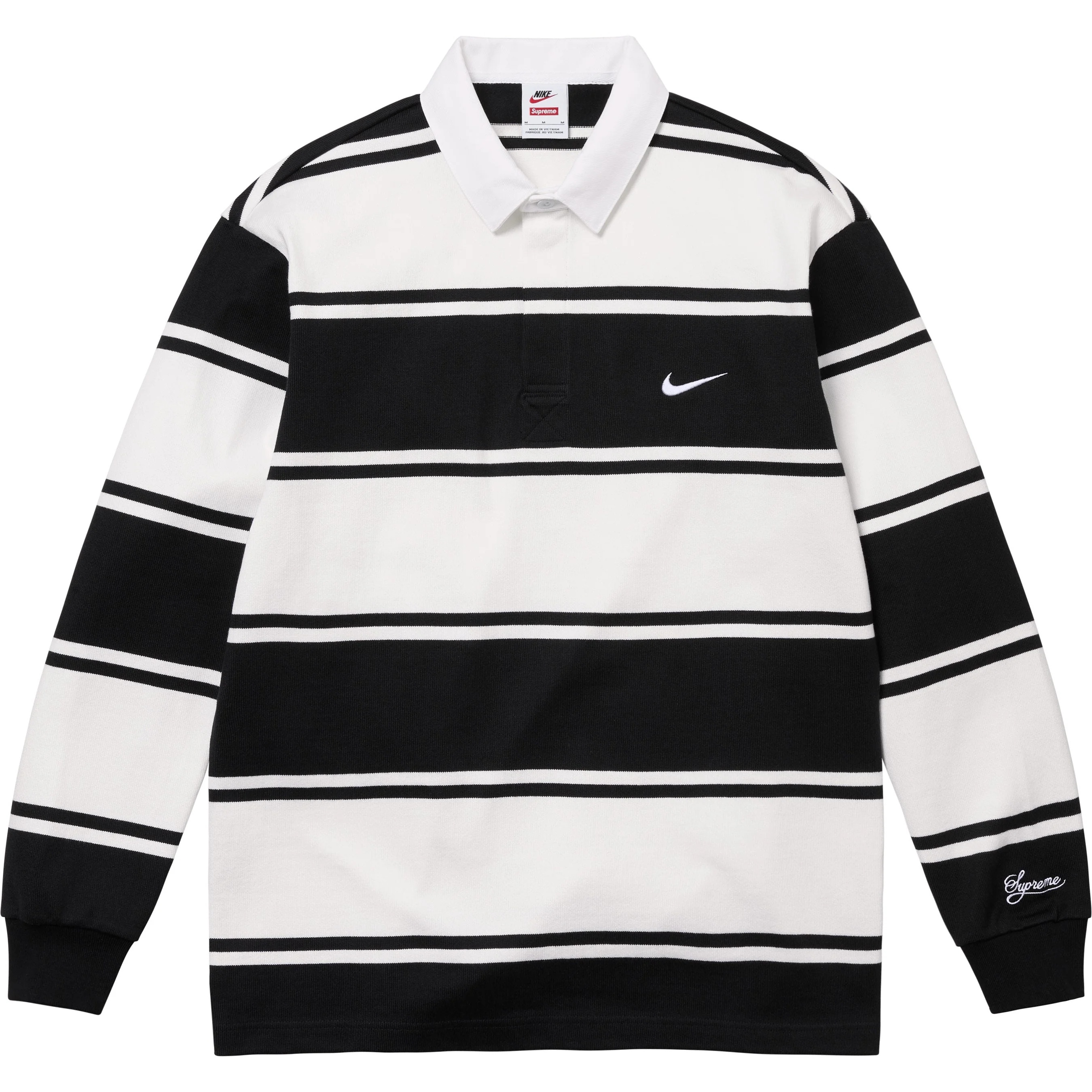 Supreme®/Nike® Stripe Rugby view 5